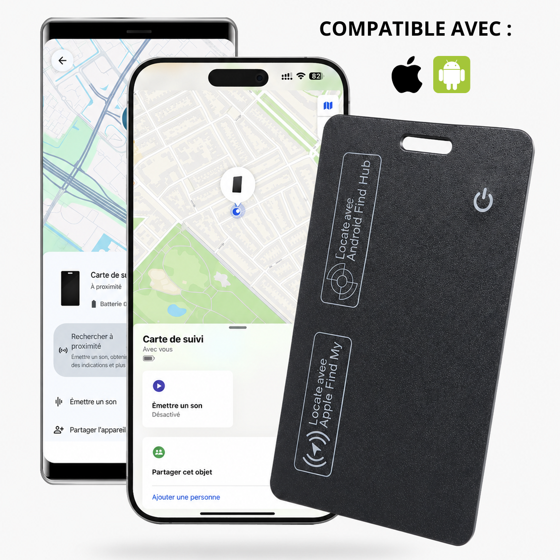 Evolvago Carte Universelle