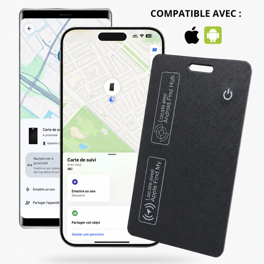 Evolvago Carte Universelle