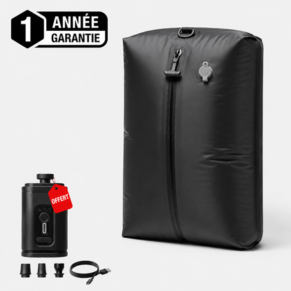 AirPack — Sac de compression voyage