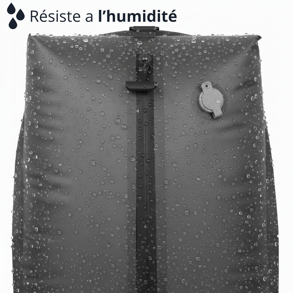 AirPack — Sac de compression voyage