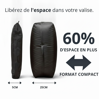 AirPack — Sac de compression voyage