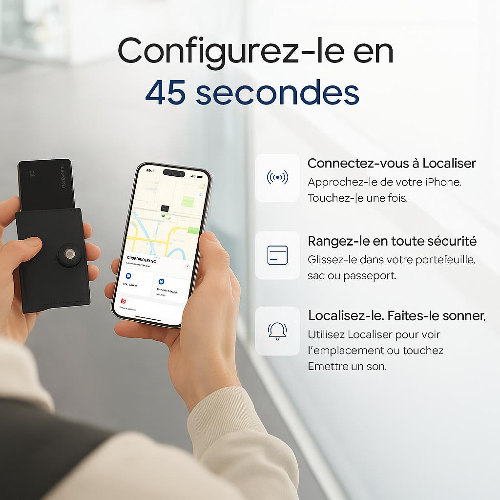 Evolvago Carte Universelle