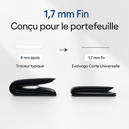 Evolvago Carte Universelle